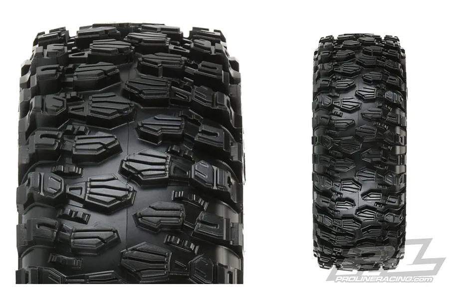 Pro-Line 2.2&amp;quot; Hyrax G8 Rock Crawler Tyres 2Pcs image 21457