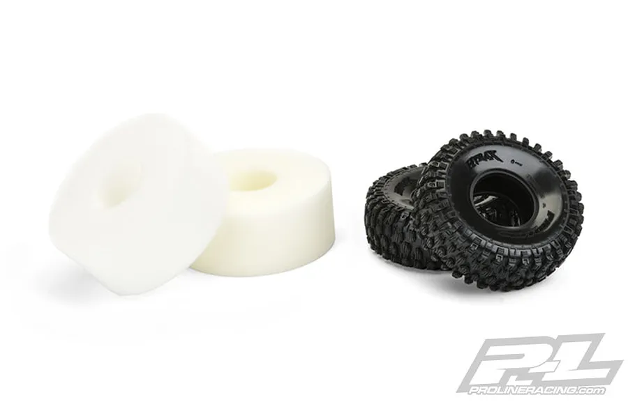 Pro-Line 2.2&amp;quot; Hyrax G8 Rock Crawler Tyres 2Pcs image 21458