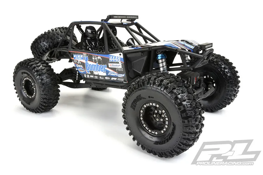 Pro-Line 2.2&amp;quot; Hyrax G8 Rock Crawler Tyres 2Pcs image 21460