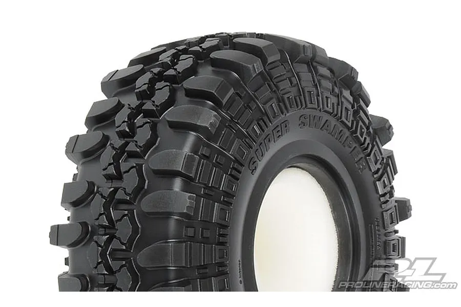 Pro-Line 2.2&amp;quot; Interco TSL SX Super Swamper G8 Rock Crawler Tyres 2Pcs image 21461