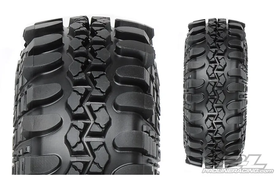 Pro-Line 2.2&amp;quot; Interco TSL SX Super Swamper G8 Rock Crawler Tyres 2Pcs image 21462