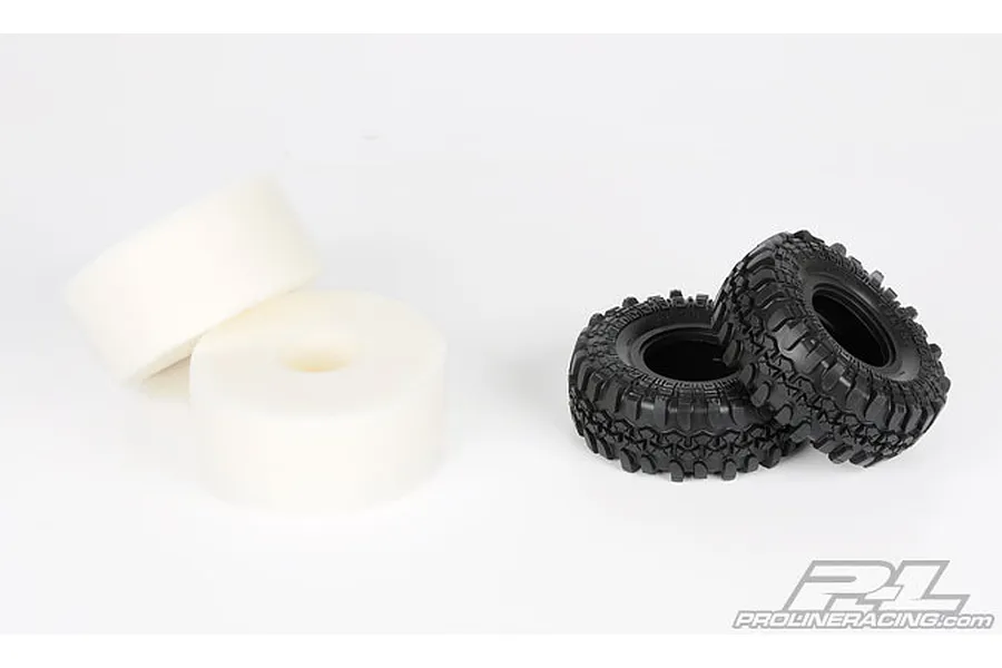 Pro-Line 2.2&amp;quot; Interco TSL SX Super Swamper G8 Rock Crawler Tyres 2Pcs image 21463