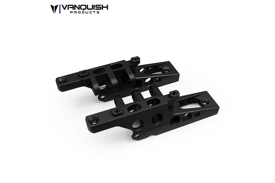 Vanquish Black Aluminium Wraith/Yeti HD Differential Truss image 21492