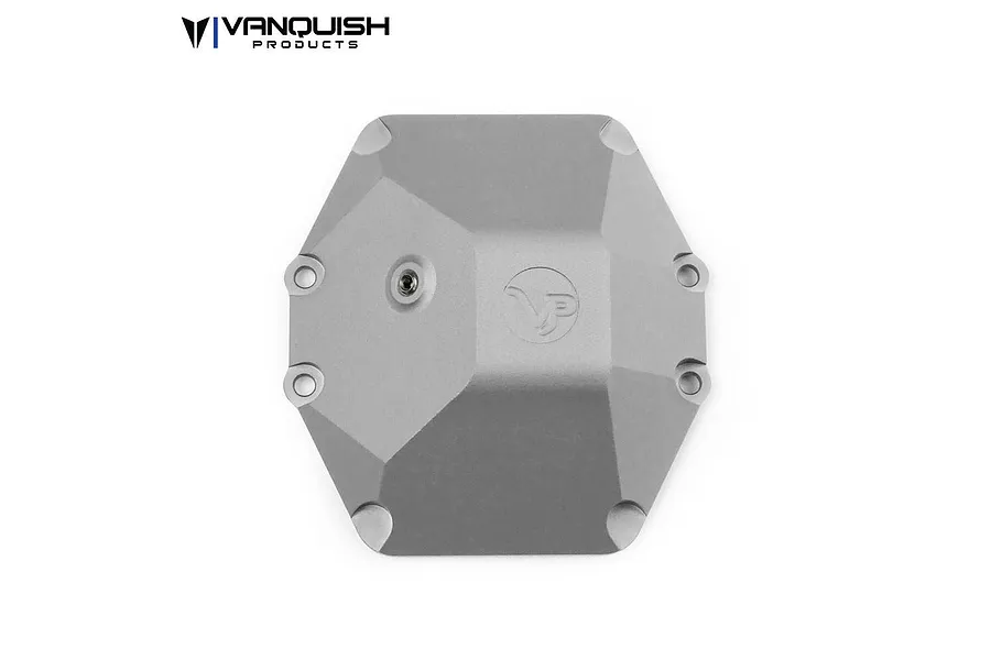 Vanquish Silver Aluminium Wraith Differential Cover image 21502