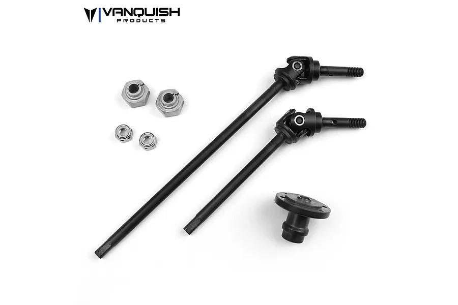 Vanquish VXD Heavy Duty Universal Drive Shafts Package image 21527