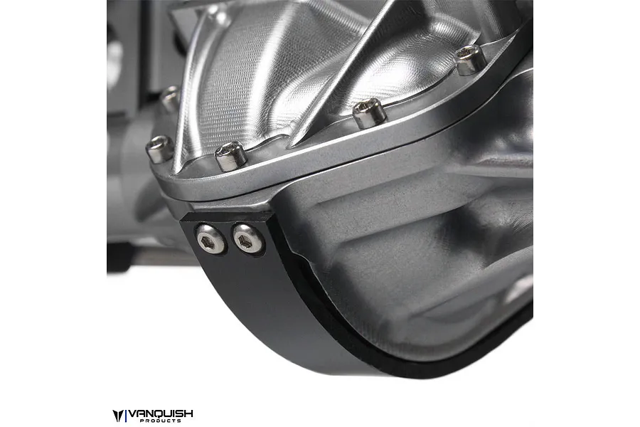 Vanquish Currie Rockjock Delrin Skid Plate image 2
