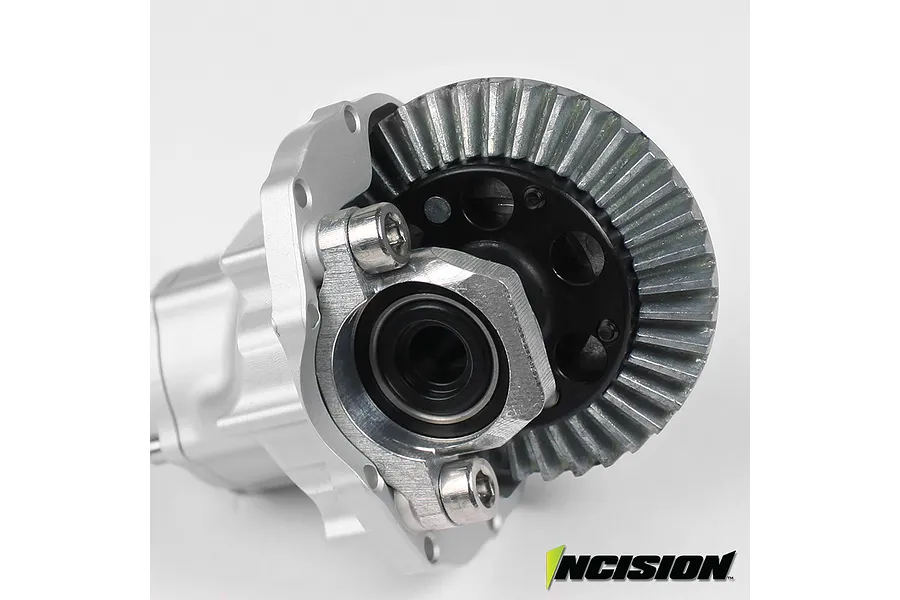 Vanquish Differential Locker/Spool image 2