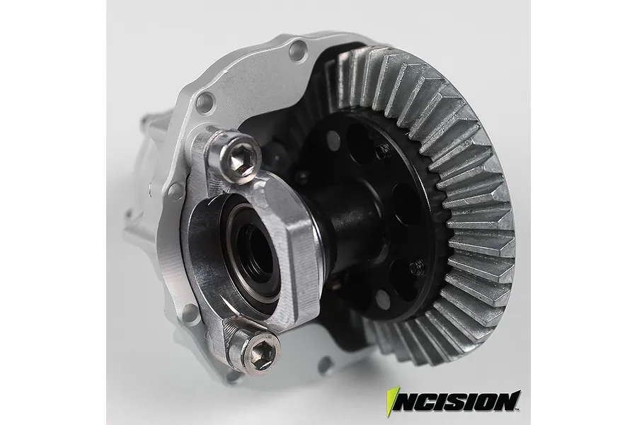 Vanquish Differential Locker/Spool image 3