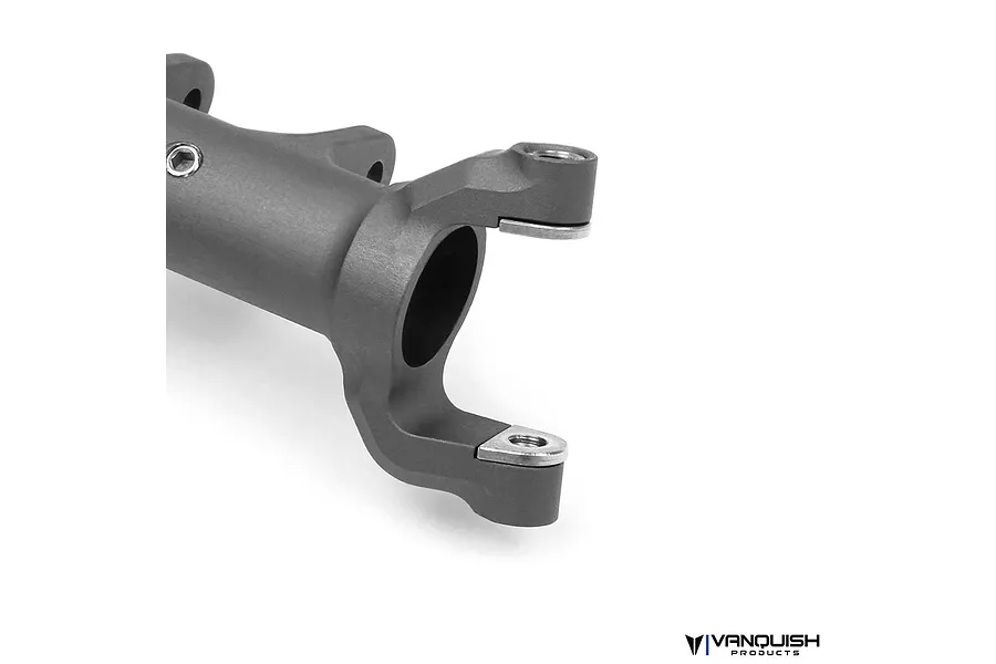 Vanquish Black Aluminium SCX10 II Front Currie F9 Differential/Axle Housing image 21586