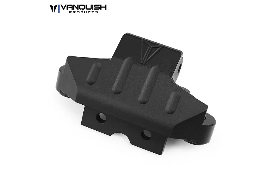 Vanquish Black Aluminium Yeti Front Skid Plate image 21590