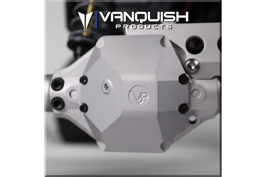 Vanquish Black Aluminium Wraith Differential Cover image 2