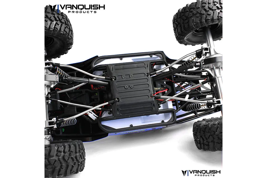 Vanquish 3/16&amp;quot; Titanium Wraith Linkage Upgrade Set 10Pcs image 3