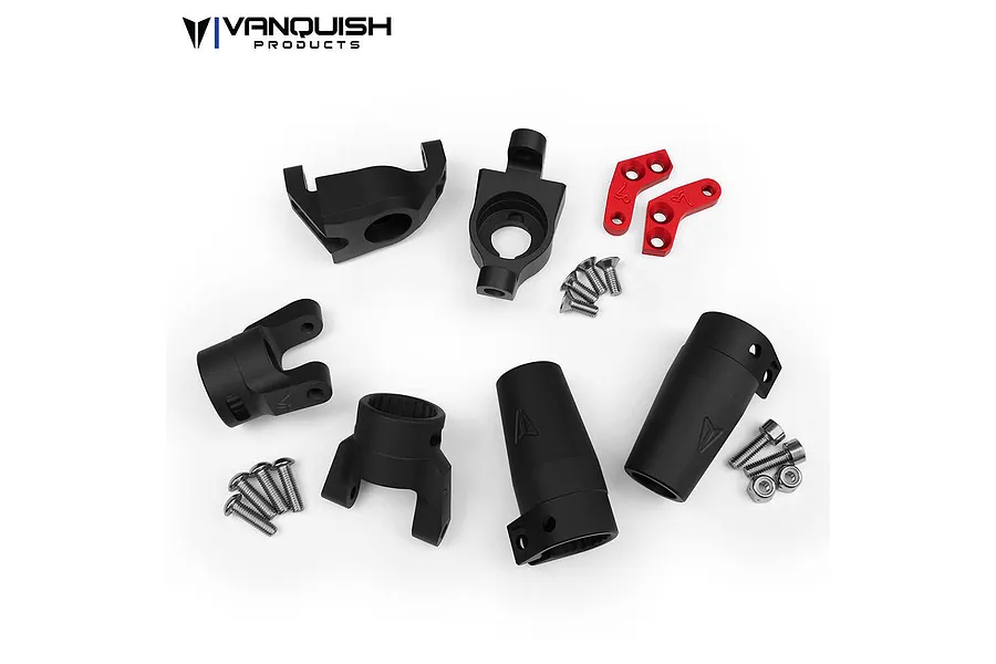 Vanquish Stage One Black Aluminium Wraith Kit image 21627