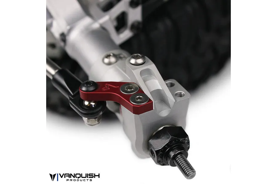Vanquish Stage One Black Aluminium Wraith Kit image 21632
