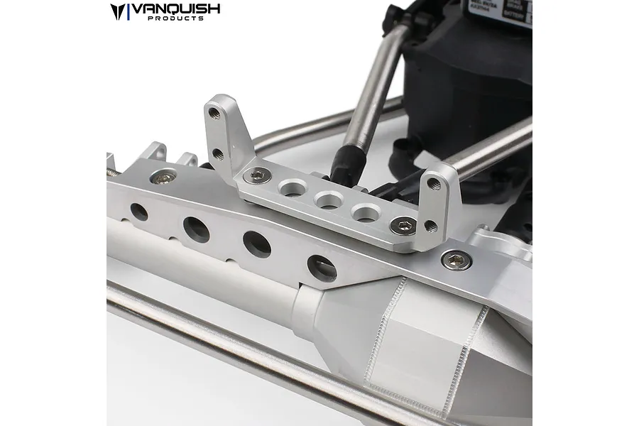 Vanquish Black Aluminium AR60 Servo Mount image 3