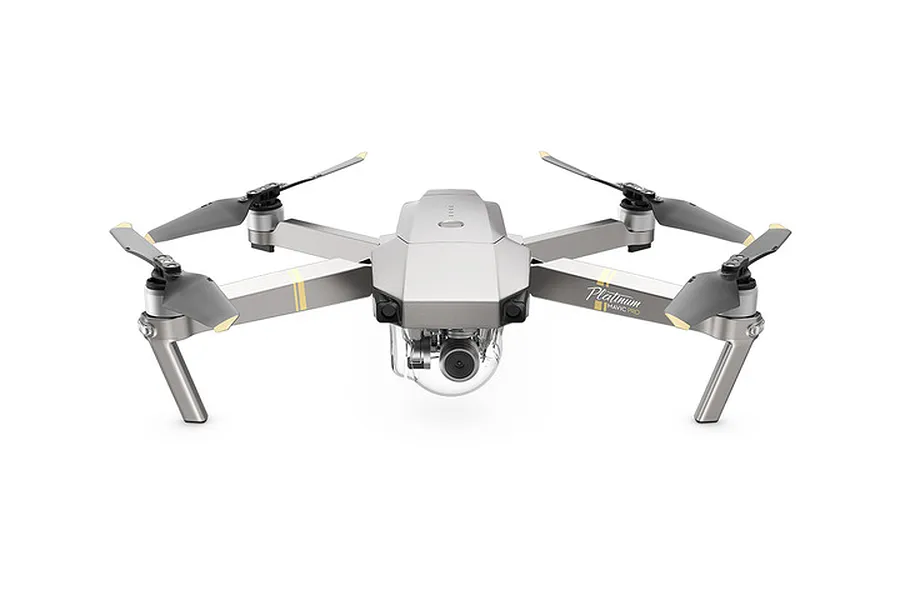 DJI Mavic Pro Platinum Foldable Quad Copter image 21746