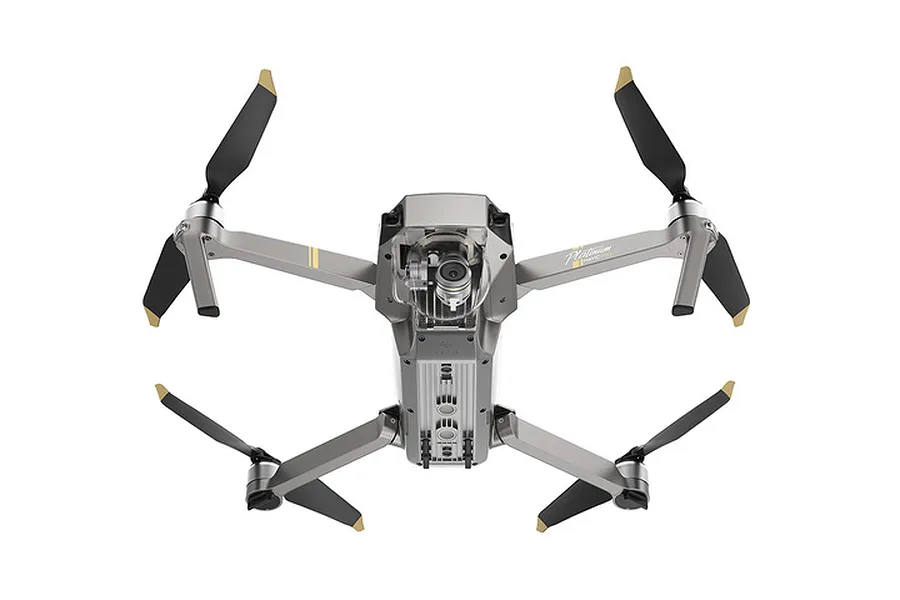 DJI Mavic Pro Platinum Foldable Quad Copter image 21747