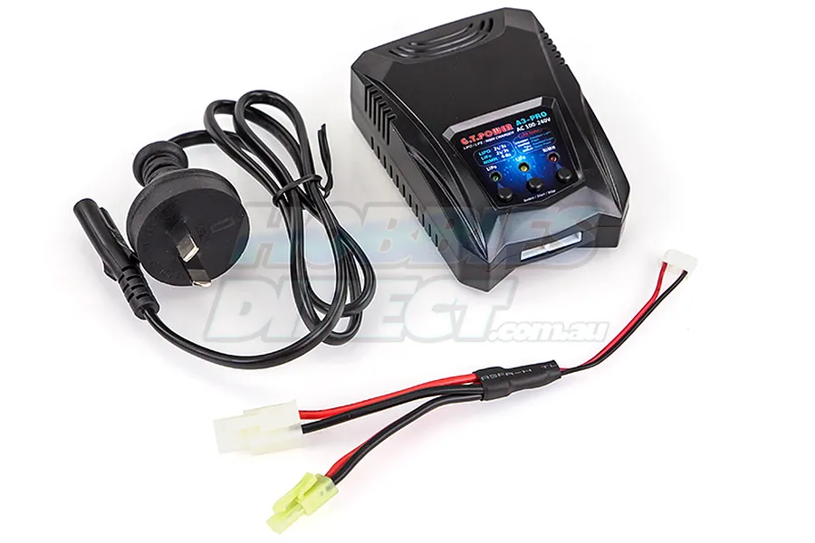 G.T. Power A3-Pro Smart Charger image 21775