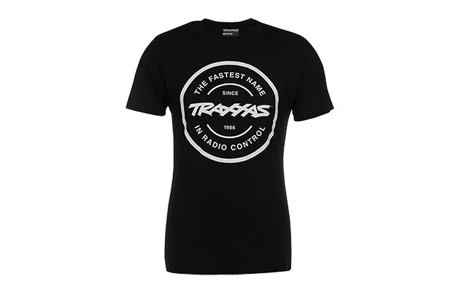 Traxxas Token Tee Black Extra Large T-Shirt image 21794