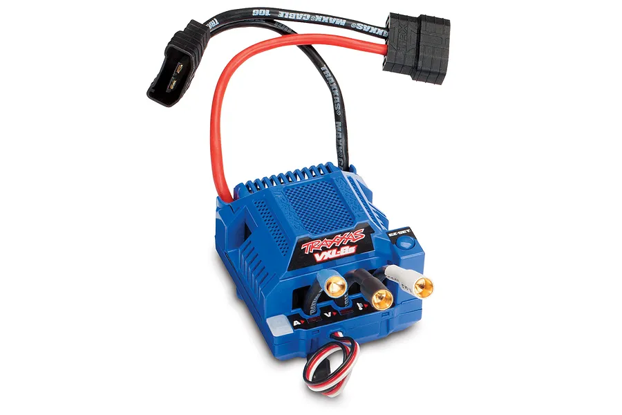 Traxxas X-Maxx VXL-8S Waterproof Brushless ESC image 21842
