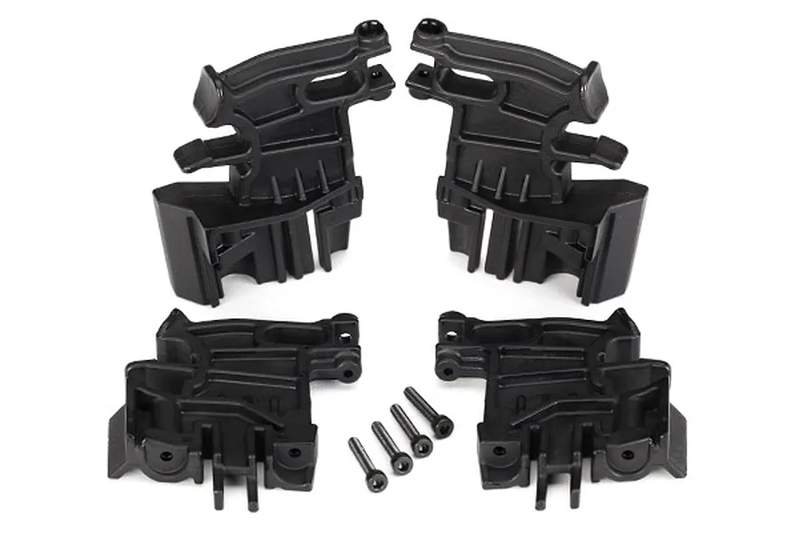 Traxxas X-Maxx Battery Mount Set image 21849