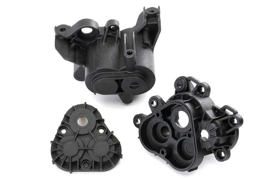 Traxxas TRX-4 Gearbox Housing Set image 21851