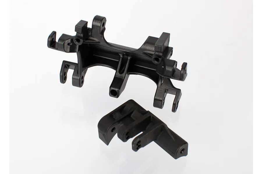 Traxxas Funny Car Rear Upper &amp;amp; Lower Suspension Mounts image 21856