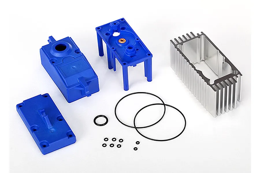 Traxxas 2085 Servo Case w/ Gaskets image 21874