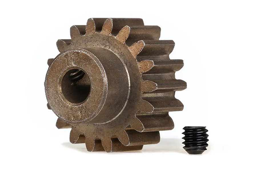 Traxxas Steel 18T 1Mod Pinion Gear image 21883