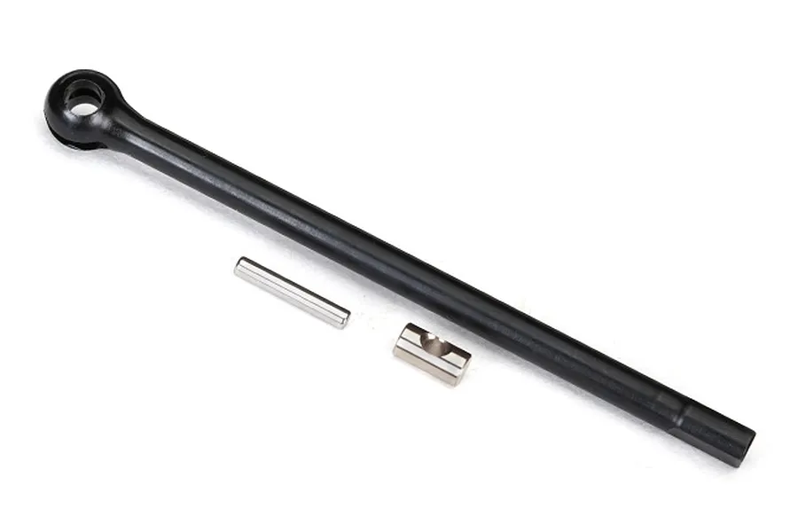 Traxxas TRX-4 Steel Front Right Drive Axle w/ Drive Pin image 21889