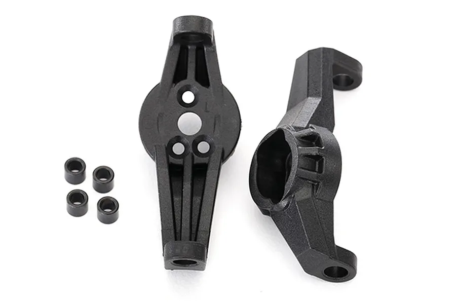 Traxxas TRX-4 Left &amp;amp; Right Portal Drive Caster Blocks image 21891