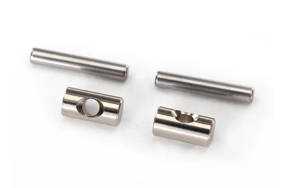 Traxxas TRX-4 Front Drive Shaft Rebuild Kit image 21892