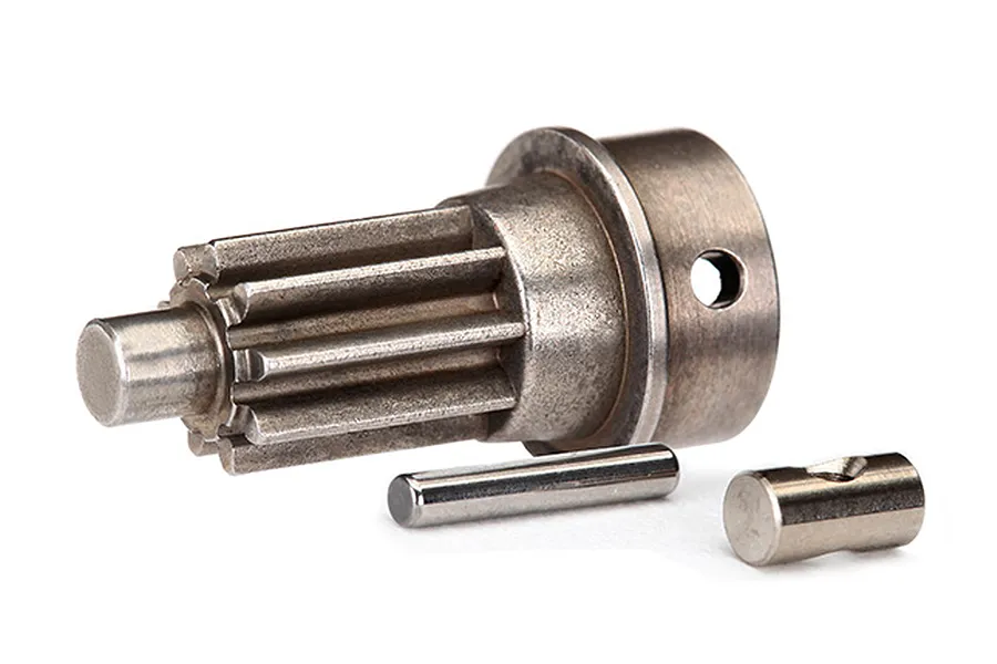 Traxxas TRX-4 Front Input Gear/Portal Axle w/ Cross Pin image 21895