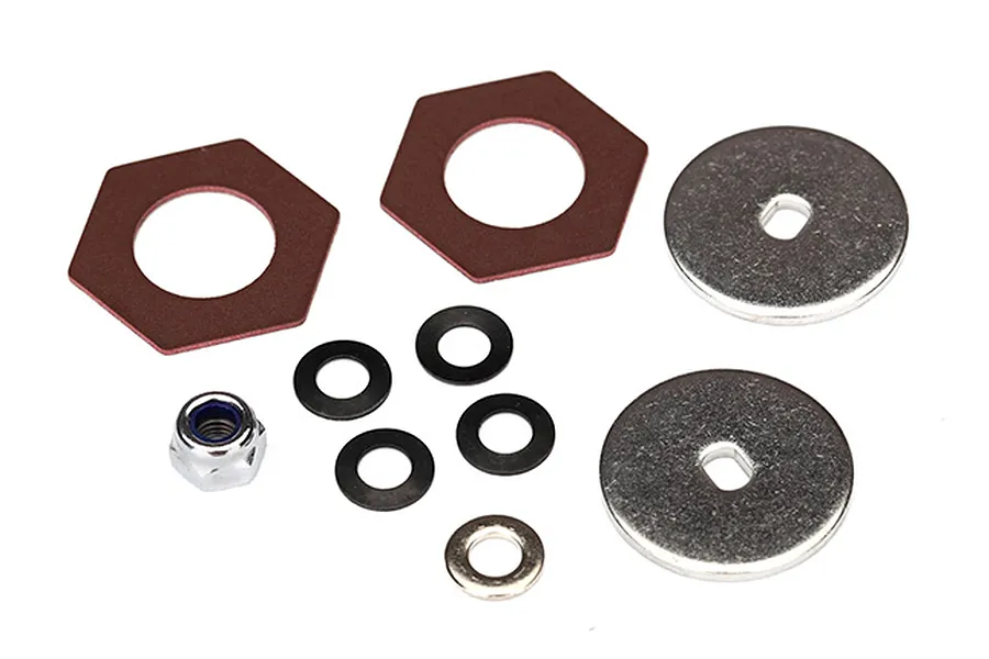 Traxxas TRX-4 Slipper Clutch Rebuild Kit image 21896