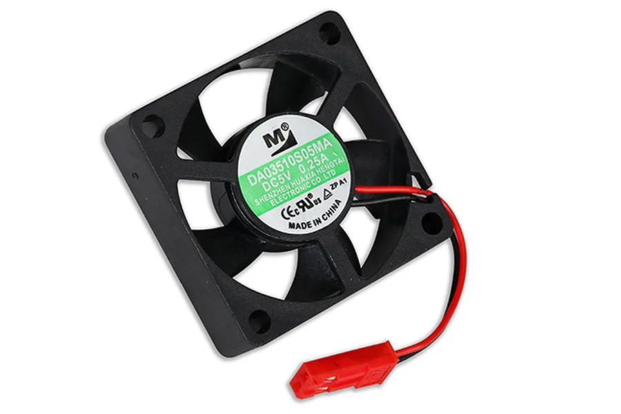 Traxxas X-Maxx Velineon VXL-8S ESC 35x35x10 Cooling Fan image 21905