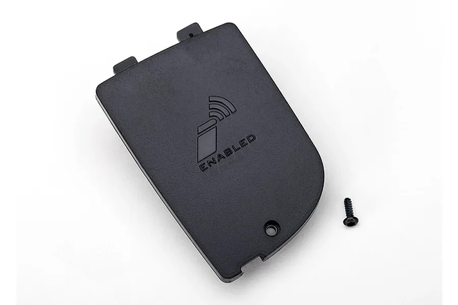 Traxxas TQI Transmitter Bluetooth Link Module Cover Plate image 21907