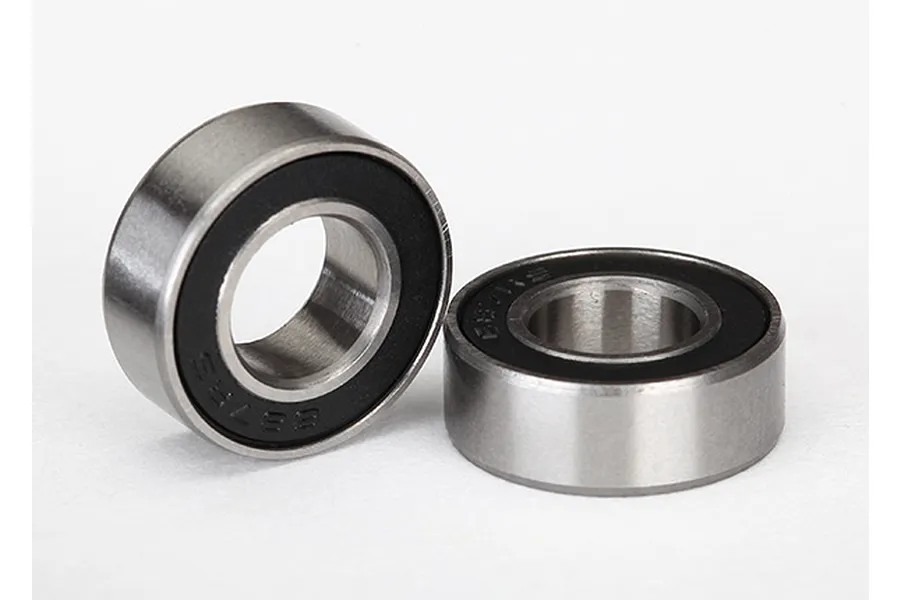 Traxxas 7x14x5mm Rubber Shielded Ball Bearings 2Pcs image 21909