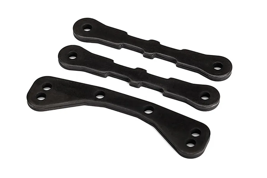 Traxxas X-Maxx Steel Upper &amp;amp; Lower Tie Bar Set image 21912