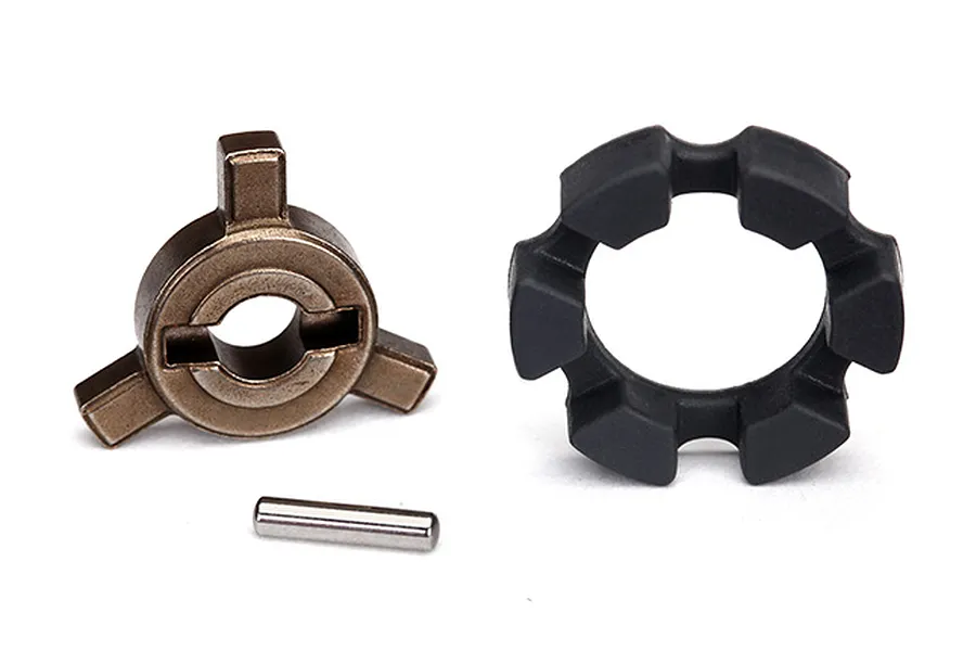 Traxxas X-Maxx Spur Gear Cush Drive Key Damper image 21922