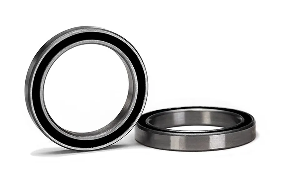 Traxxas 20x27x4mm Rubber Shielded Ball Bearings 2Pcs image 21923