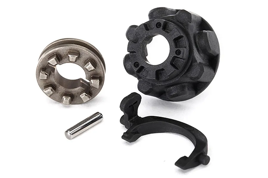 Traxxas TRX-4 Differential Case Set image 21925