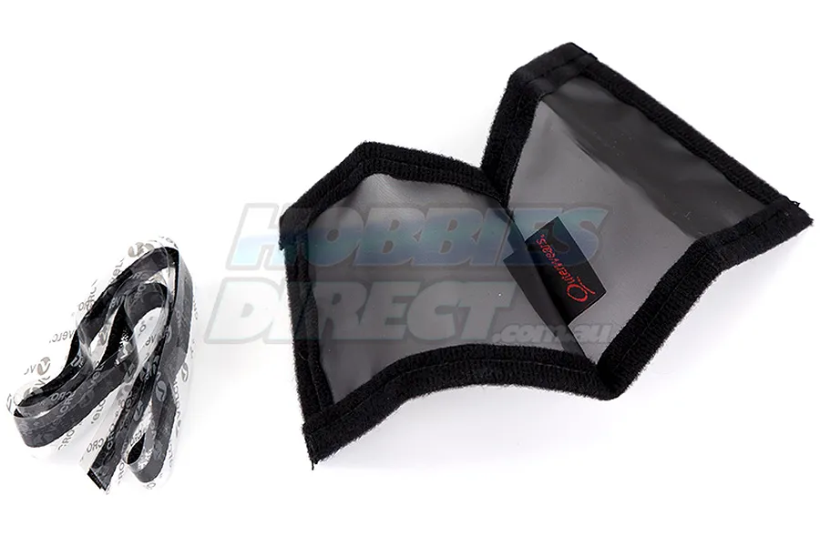 Outerwears Black Zenoah G320 2 Stroke Engine Flywheel Cover image 21953