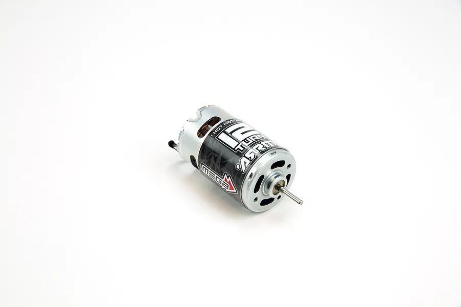 ARRMA 550 Size 12 Turn Brushed Motor image 22068