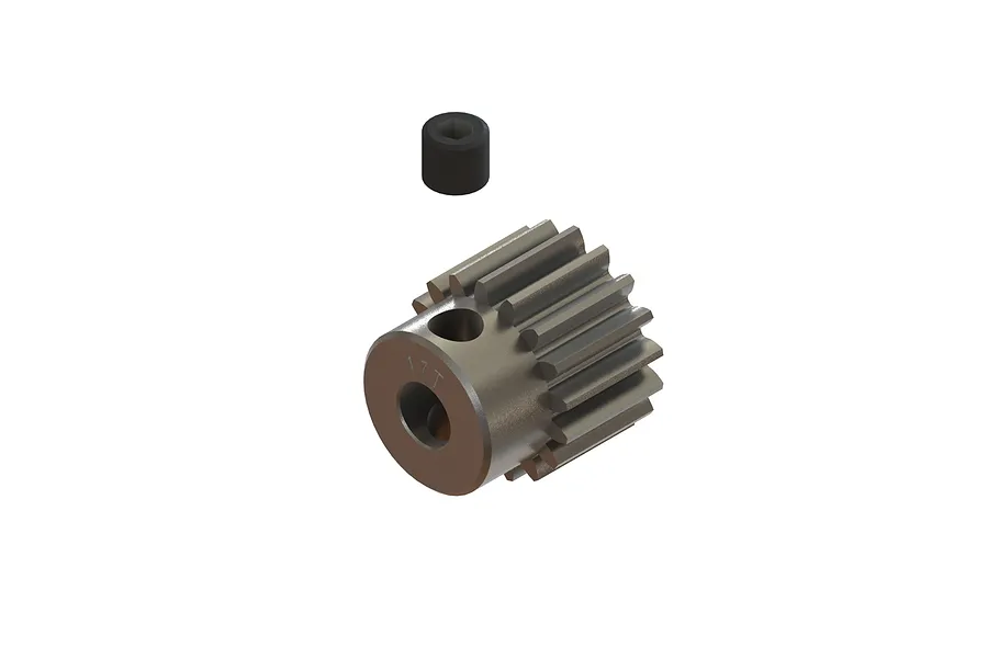 ARRMA 17T 48dp/0.5Mod Pinion Gear image 22070