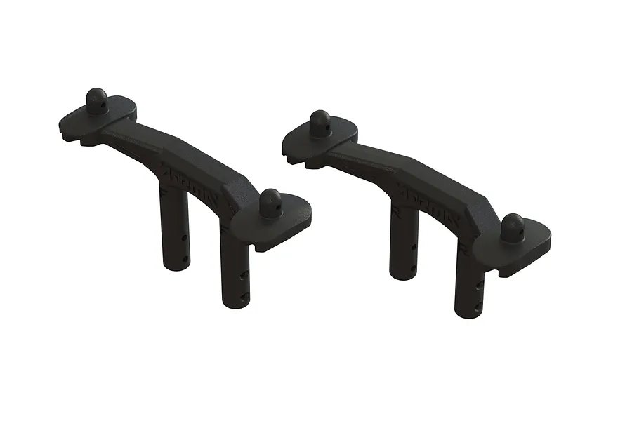 ARRMA MT Body Mount Set image 22079