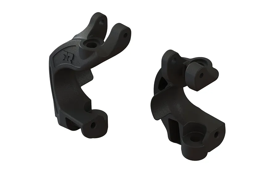 ARRMA Left &amp;amp; Right Front Hub Carriers image 22083