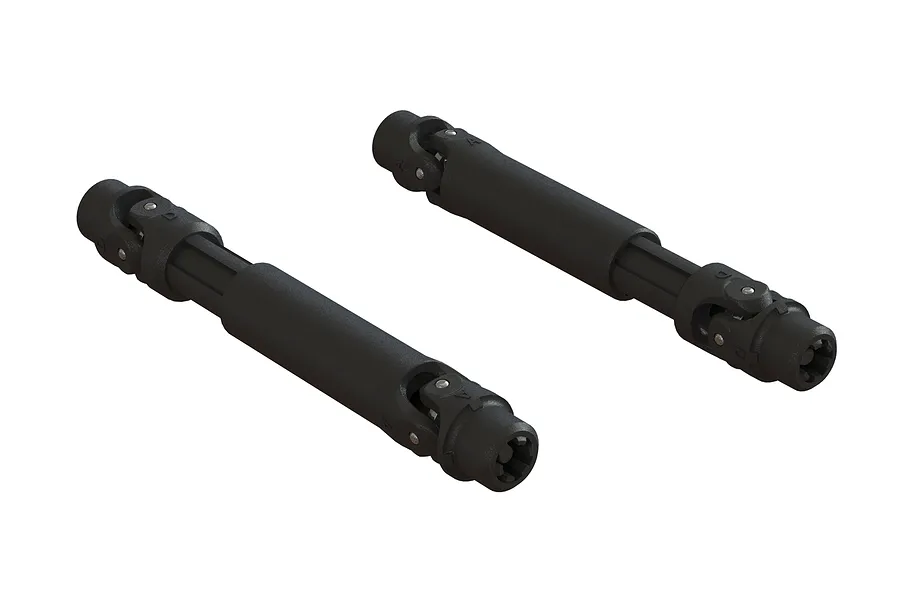 ARRMA Front Complete Drive Shafts 2Pcs image 22105