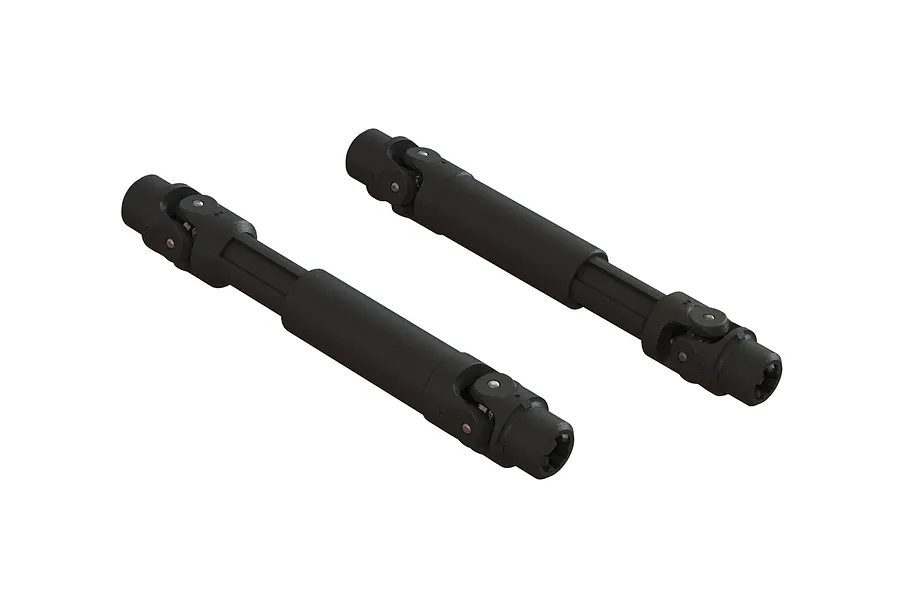 ARRMA Rear Complete Drive Shafts 2Pcs image 22106