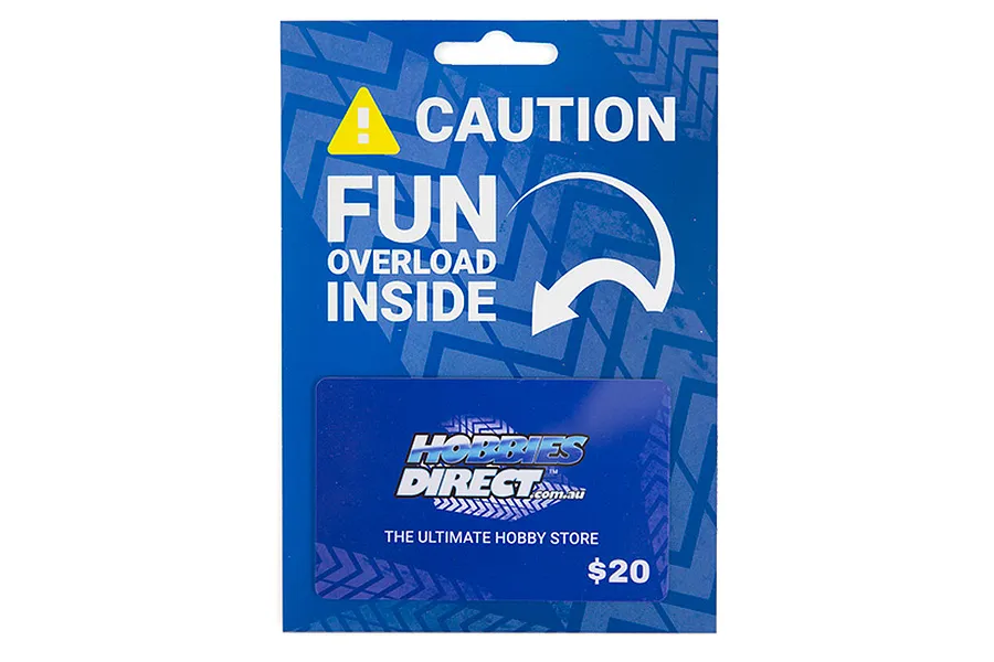 Hobbies Direct™ $20 Gift Card image 22139
