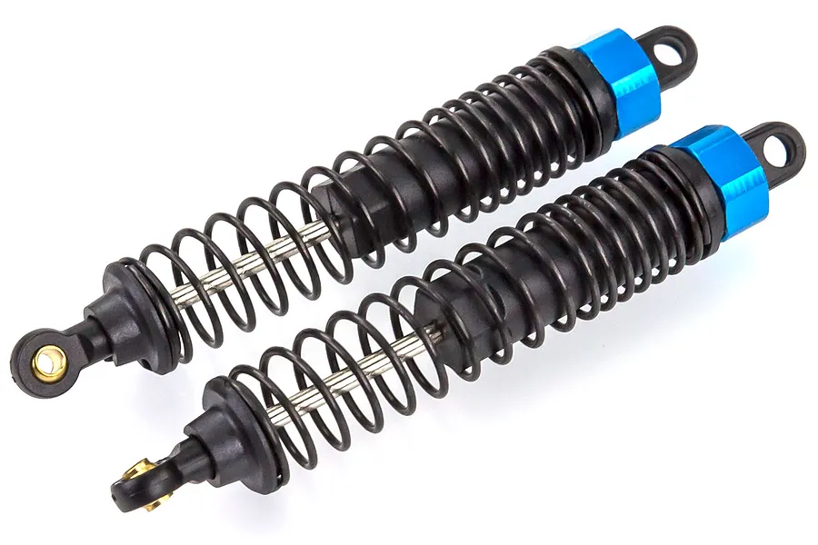 HSP Blue 70-98mm Truck Shocks 2Pcs image 22147